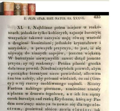 Księga Pliniusza Starszego
