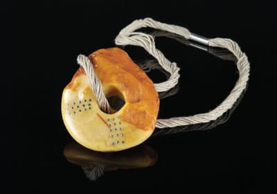 Giedymin Jabłoński: Amulet solarny 