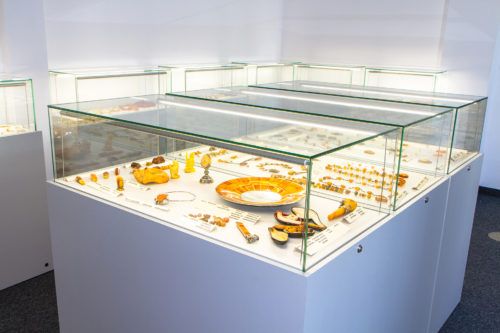 Muzeum Bursztynu w Kołobrzegu