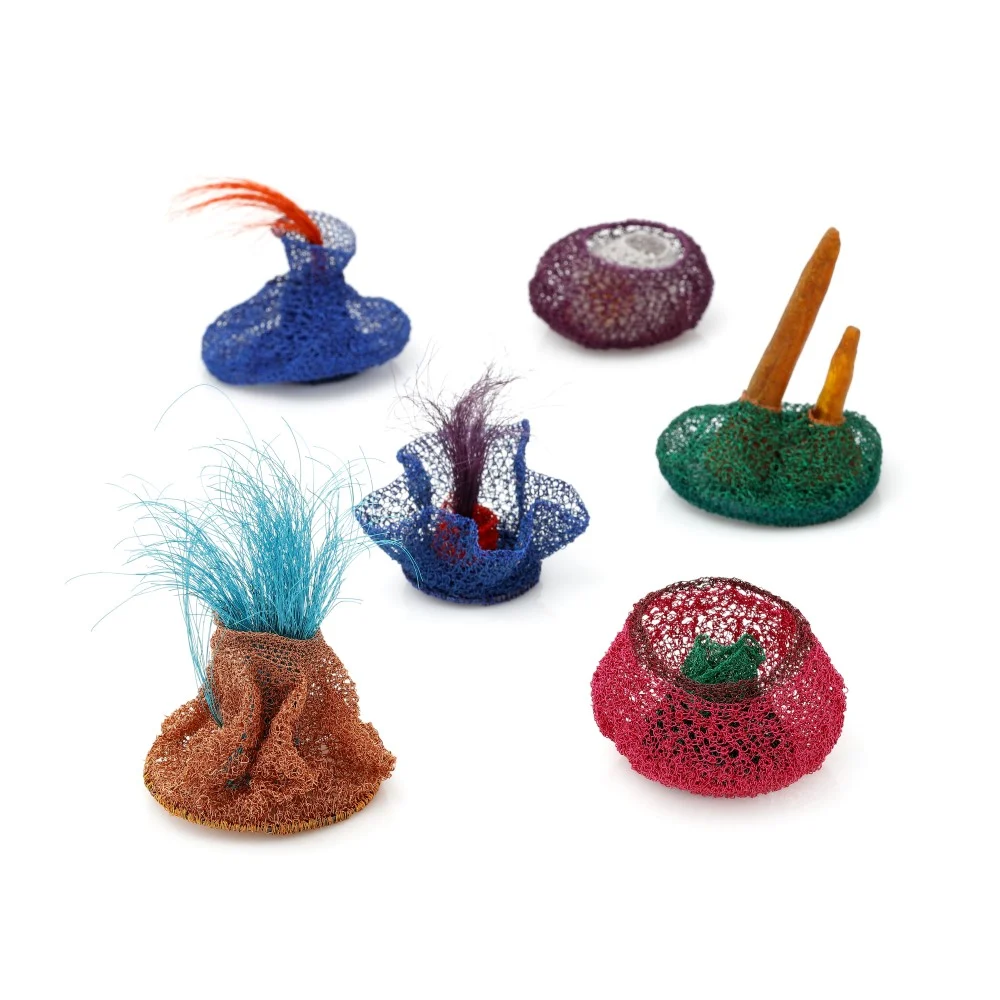 Jolanta gazda brosze