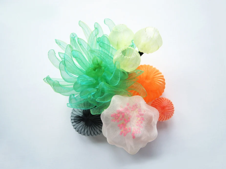 Legnicki festiwal srebro 2024: wystawa „eteryczna podróż” mariko kusumoto