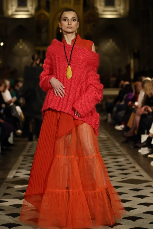 Galeria swetra i magdalena arłukiewicz (moda) & aleksander gliwiński (biżuteria). fot. atze pictures