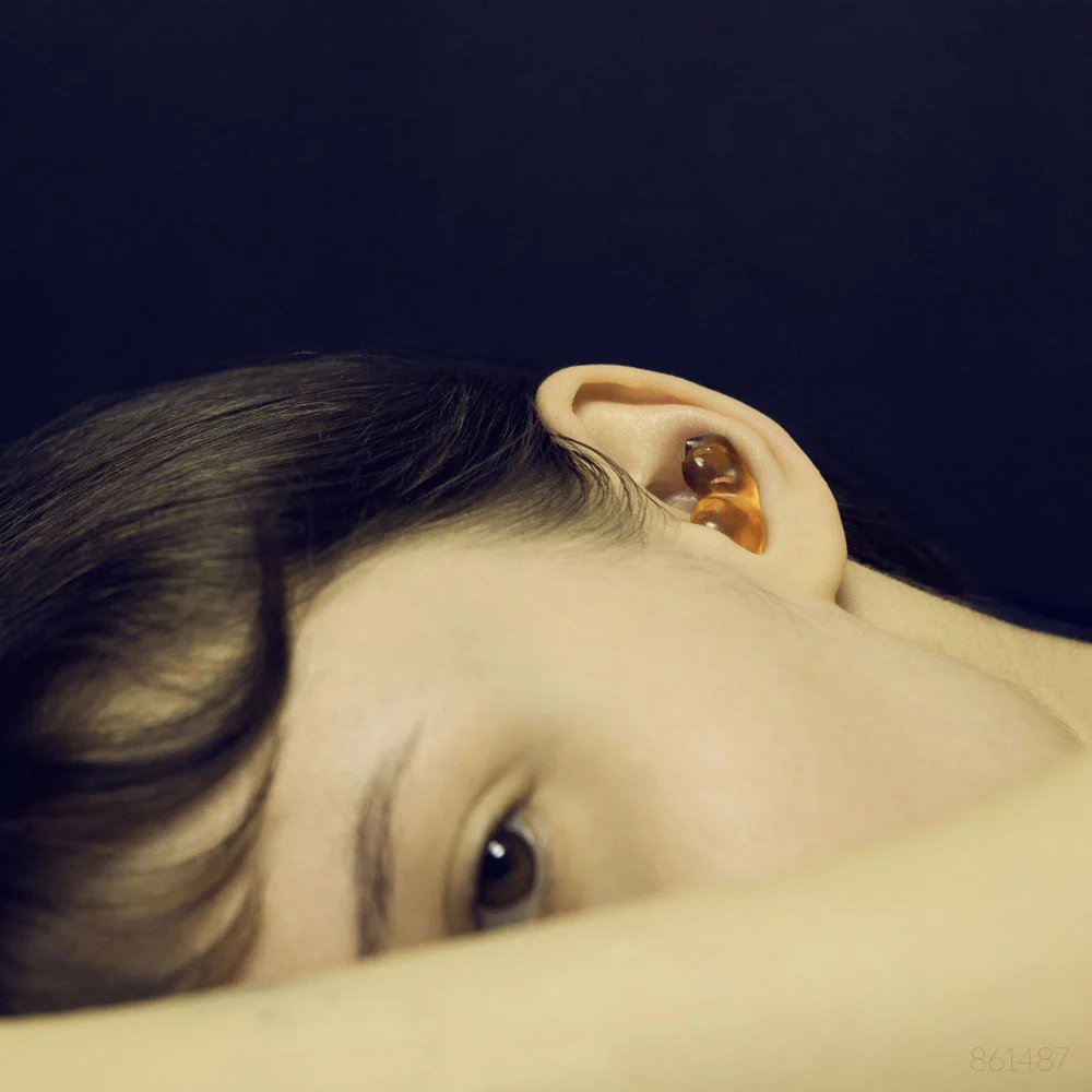 Gabriela kozowska, poland - ear jewellery: my deepest voice