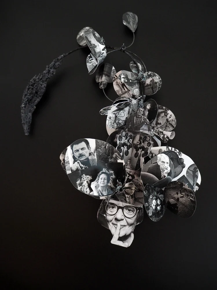 Sława tchórzewska wystawa "czy ty to widzisz?"