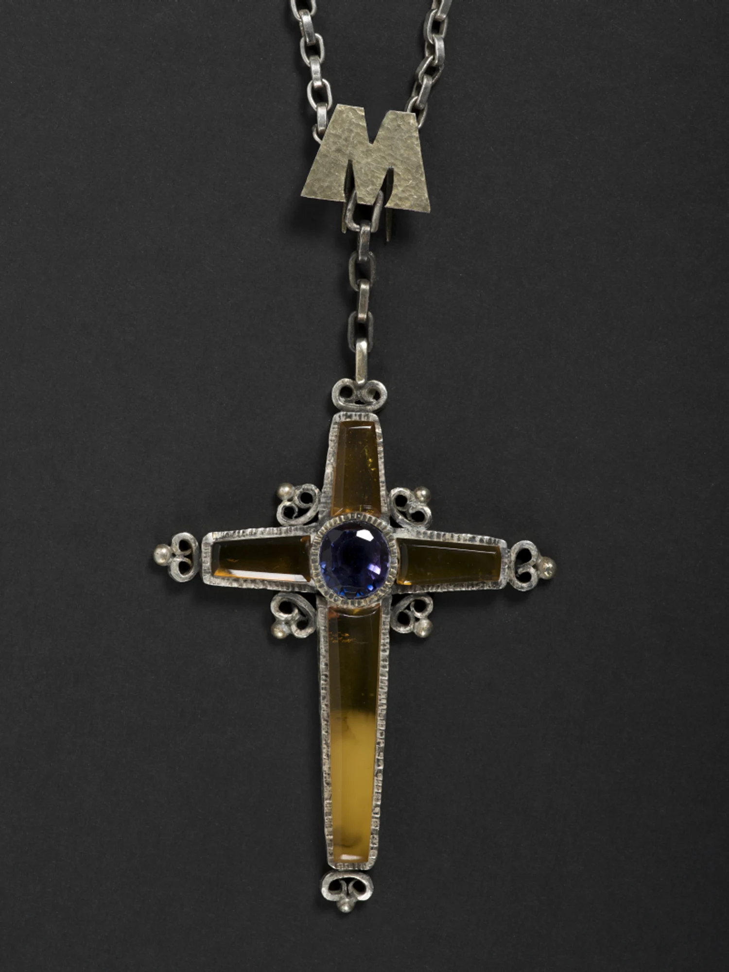 Mieczysław różycki: krzyż biskupi. fot. muzeum gdańska