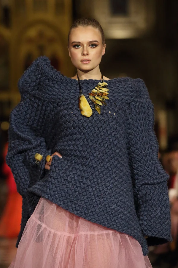 Galeria swetra i magdalena arłukiewicz (moda) & aleksander gliwiński (biżuteria). fot. atze pictures