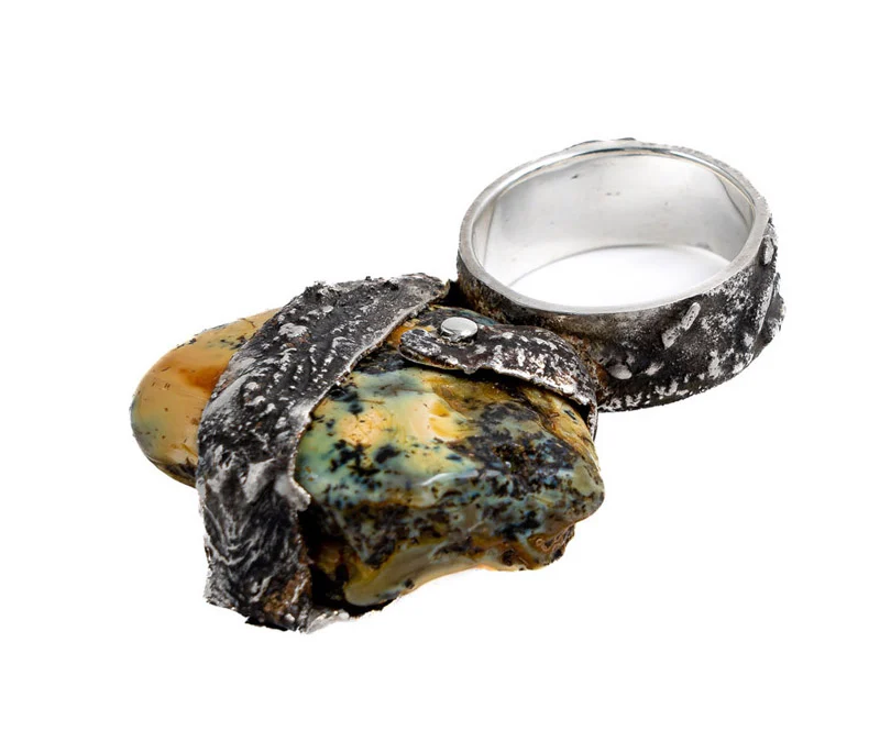 Wabi sabi: ela i marek pawłowscy