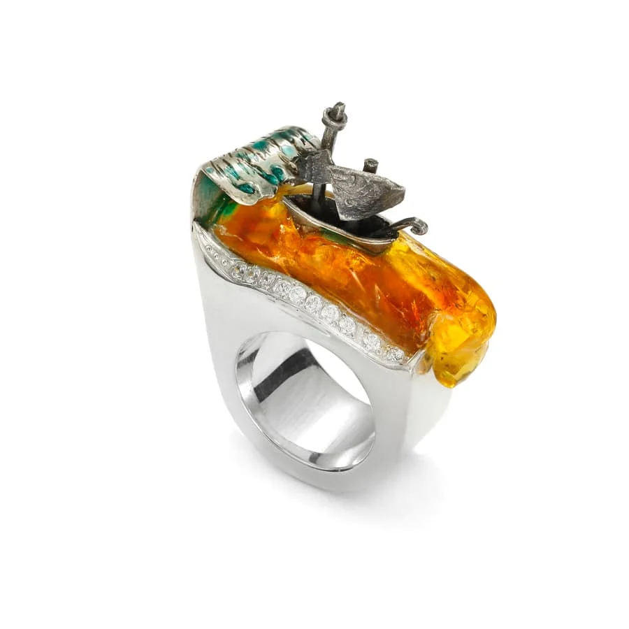 Bursztynowe rzemiosło 2019