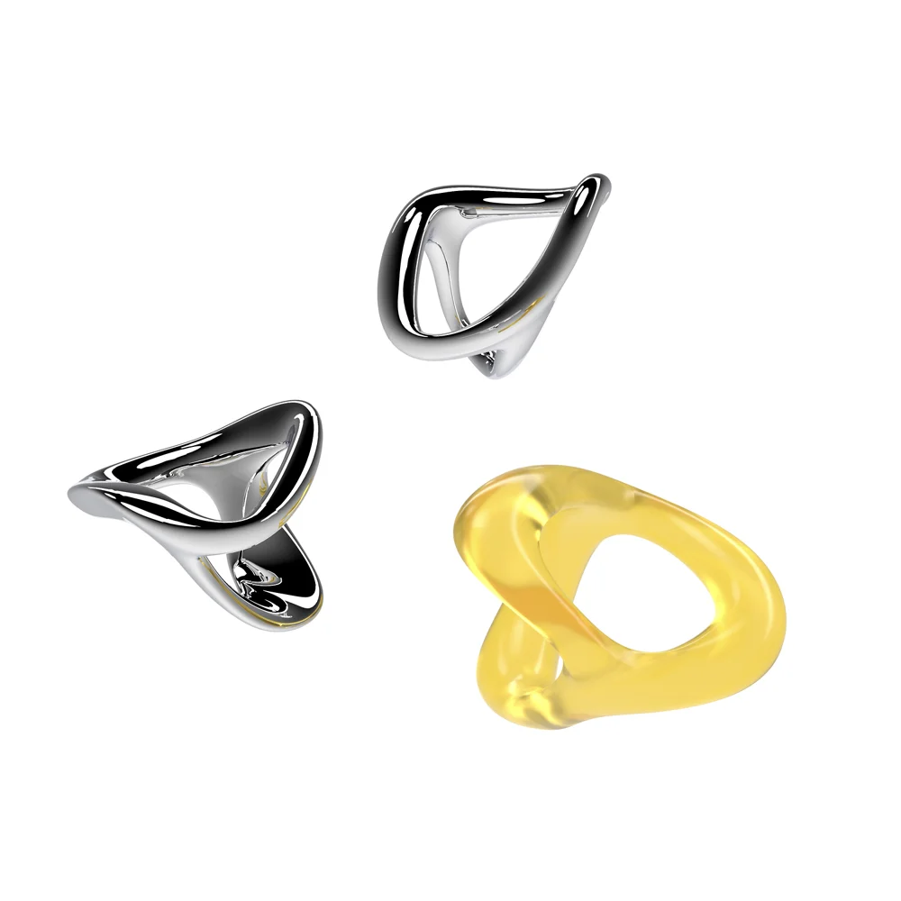 Monika lewandowska, poland - rings: a form of coexistence