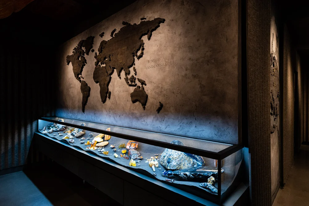 Muzeum bursztynu w nidzie