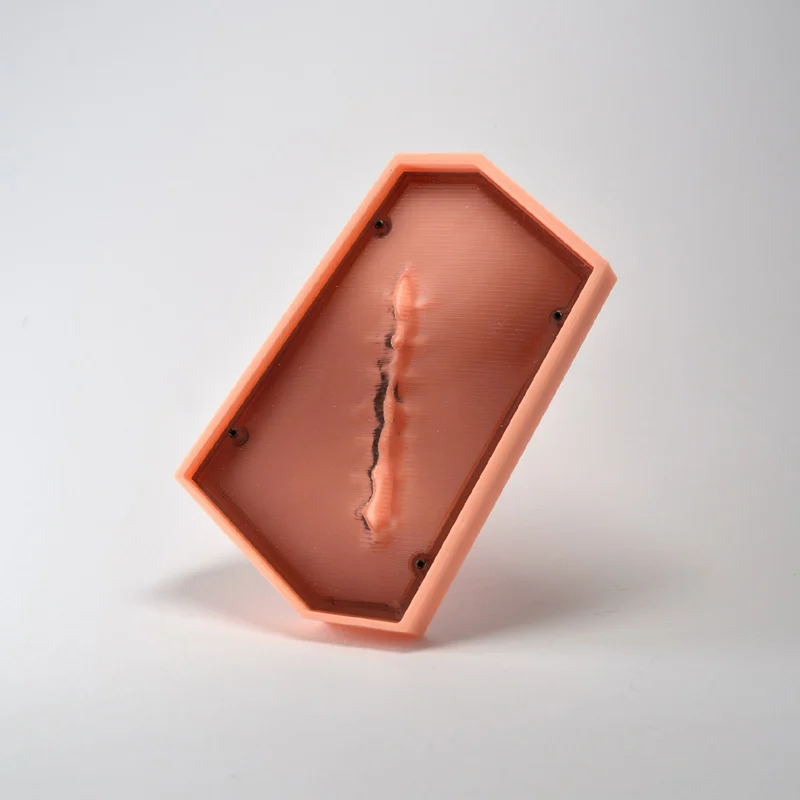 Peter machata – brosza „life for pain”