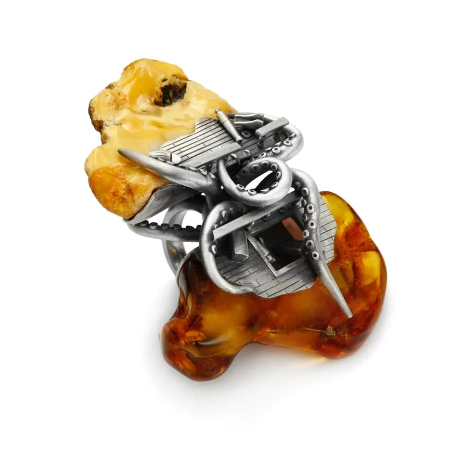 Bursztynowe rzemiosło 2019