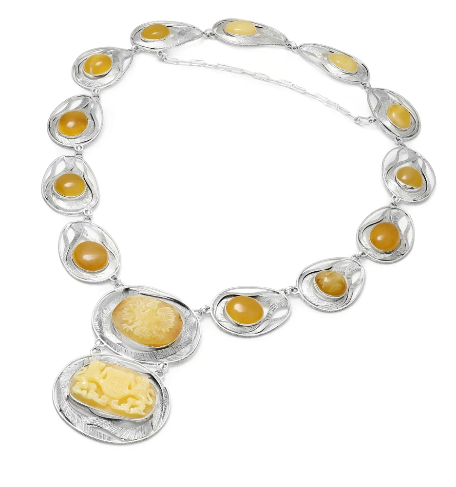 Replika łańcucha prezydent gdańska. fot. umg