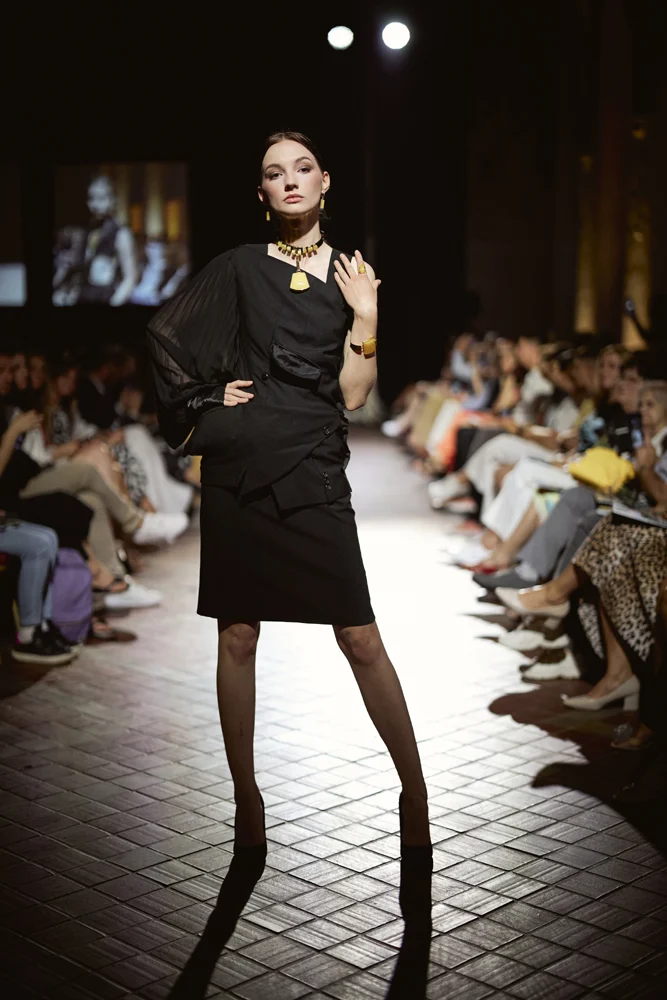 Magdalena arłukiewicz & aleksander gliwiński. © keenys studio.