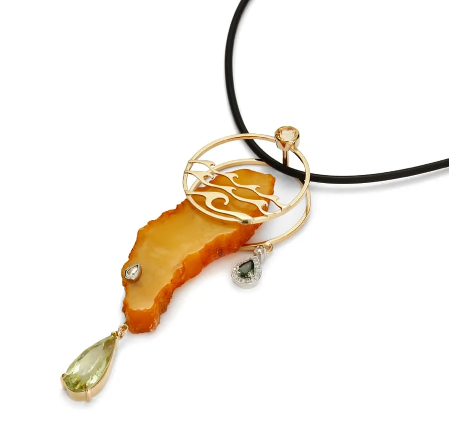 Bursztynowe rzemiosło 2019