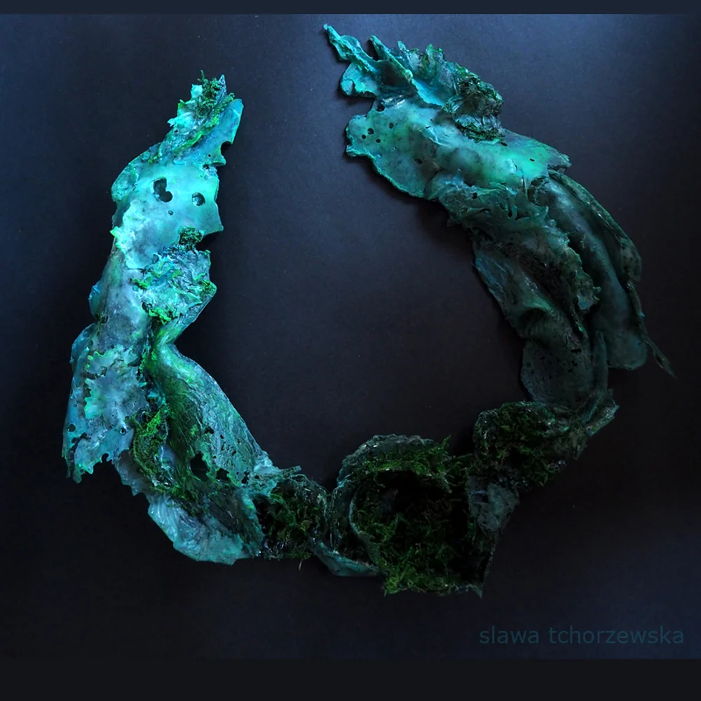 Sława tchórzewska wystawa "czy ty to widzisz?"