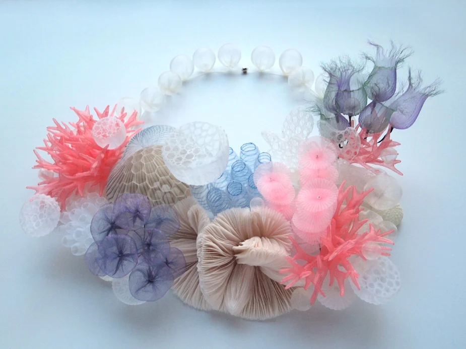 Legnicki festiwal srebro 2024: wystawa „eteryczna podróż” mariko kusumoto