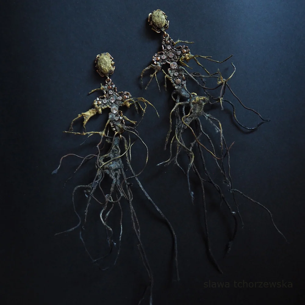 Sława tchórzewska wystawa "czy ty to widzisz?"