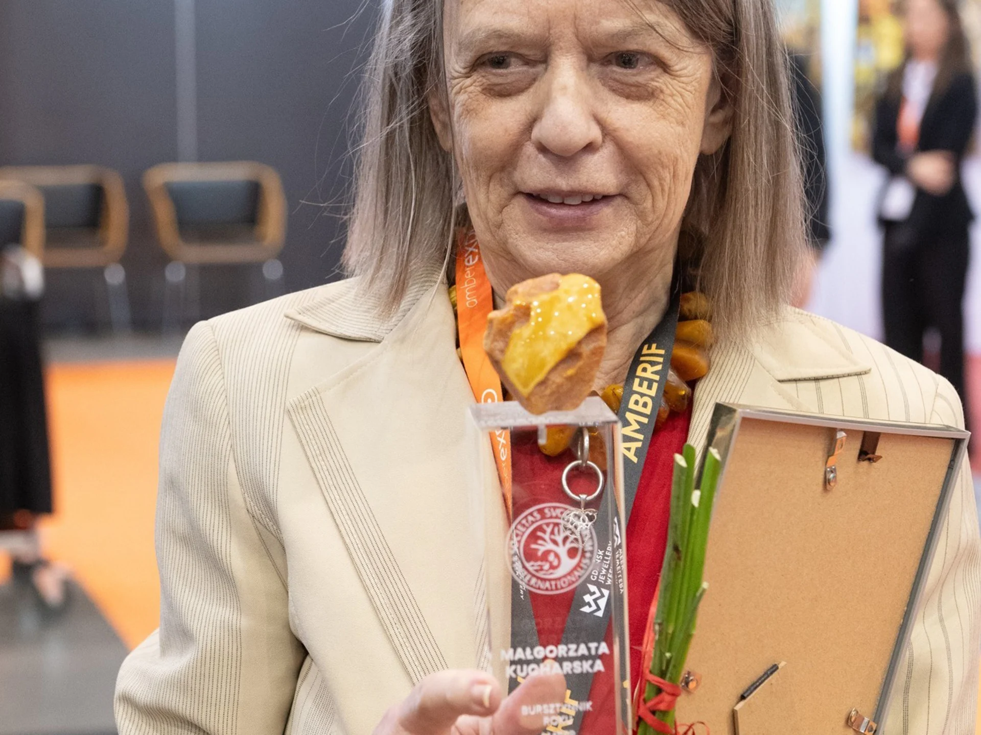 1. małgorzata kucharska