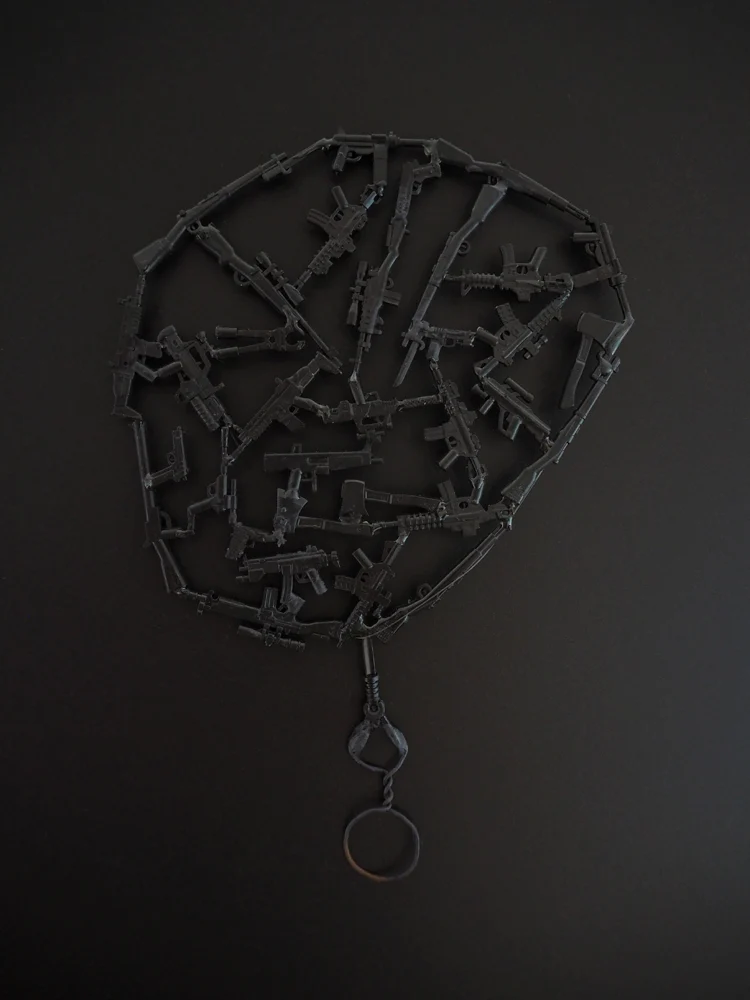 Sława tchórzewska wystawa "czy ty to widzisz?"