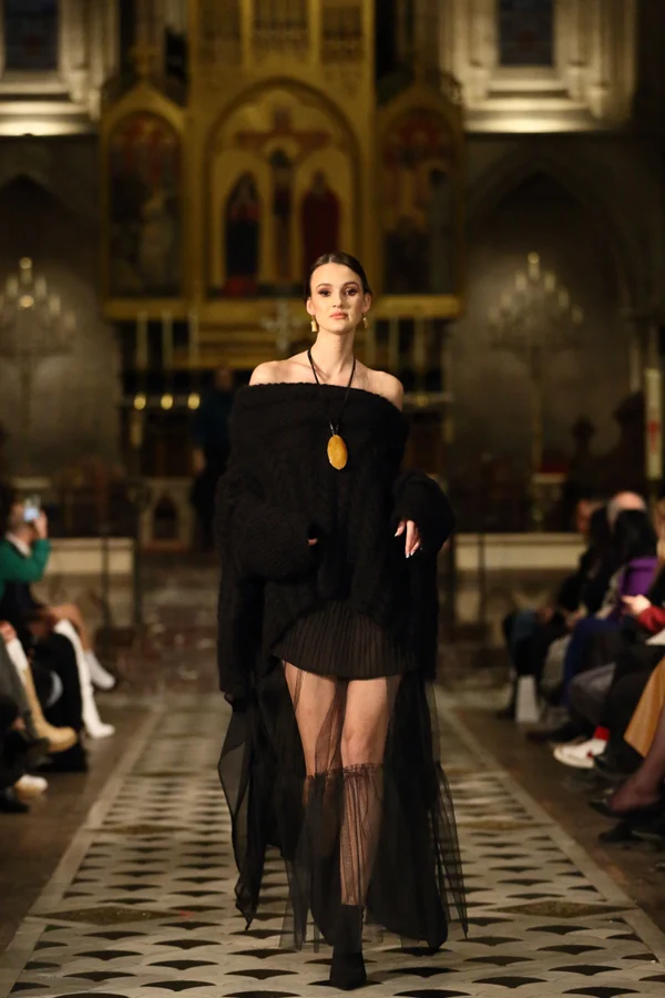 Galeria swetra i magdalena arłukiewicz (moda) & aleksander gliwiński (biżuteria). fot. atze pictures