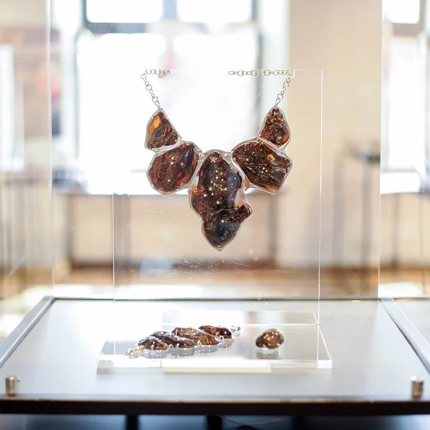 Biżuteria mariusza gliwińskiego. fot. muzeum gdańska