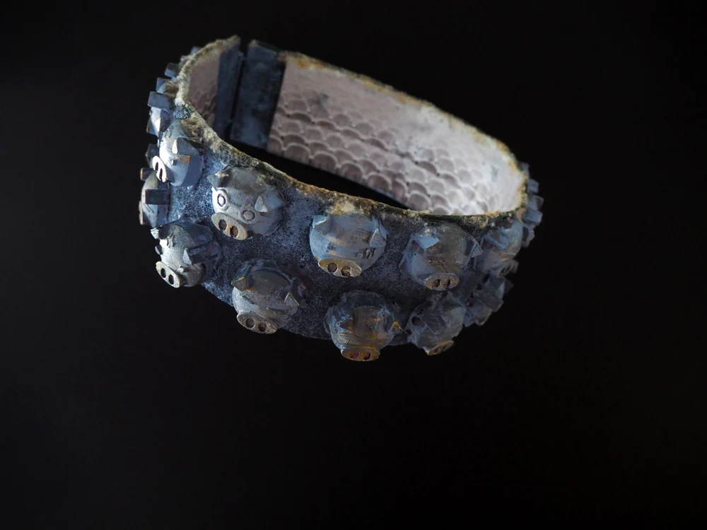 Sława tchórzewska wystawa "czy ty to widzisz?"