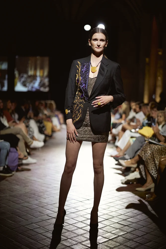 Magdalena arłukiewicz & aleksander gliwiński. © keenys studio. fot.