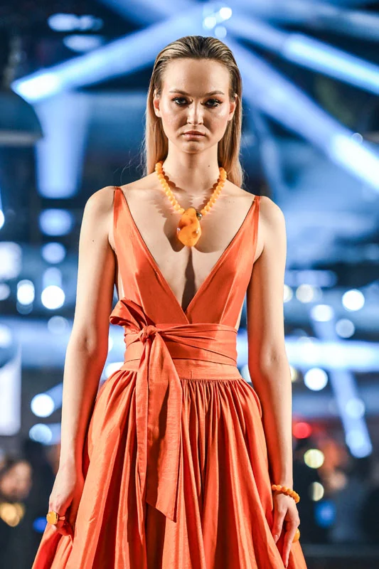 Amberif vibes: a2 jewellery & ismena warszawska