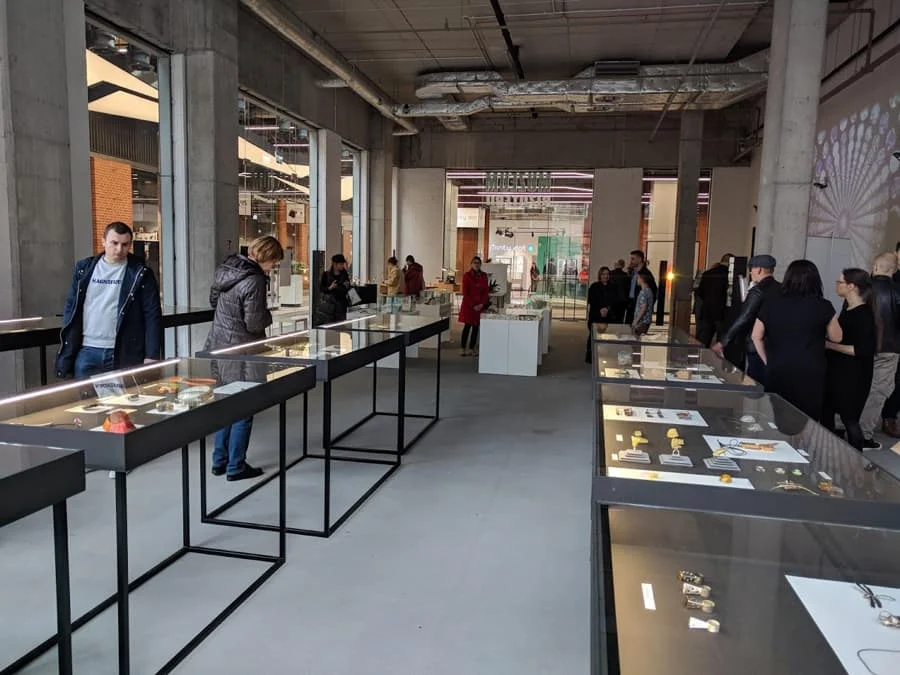 Muzeum biżuterii współczesnej