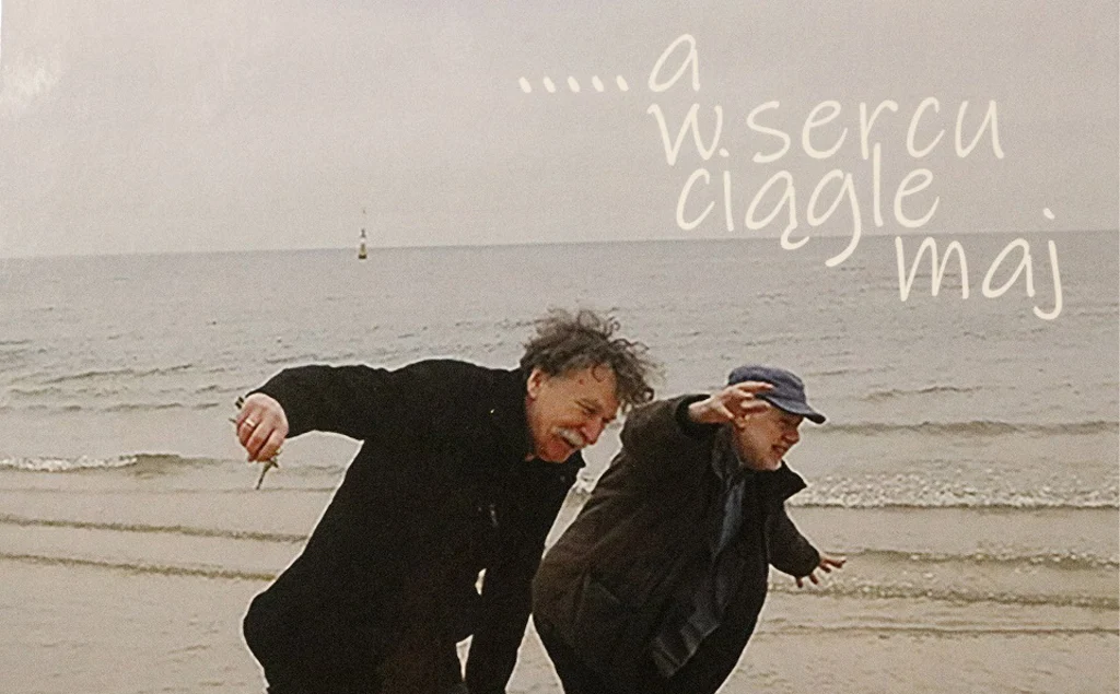 Andrzej Jacyszyn i Wojciech Rygało