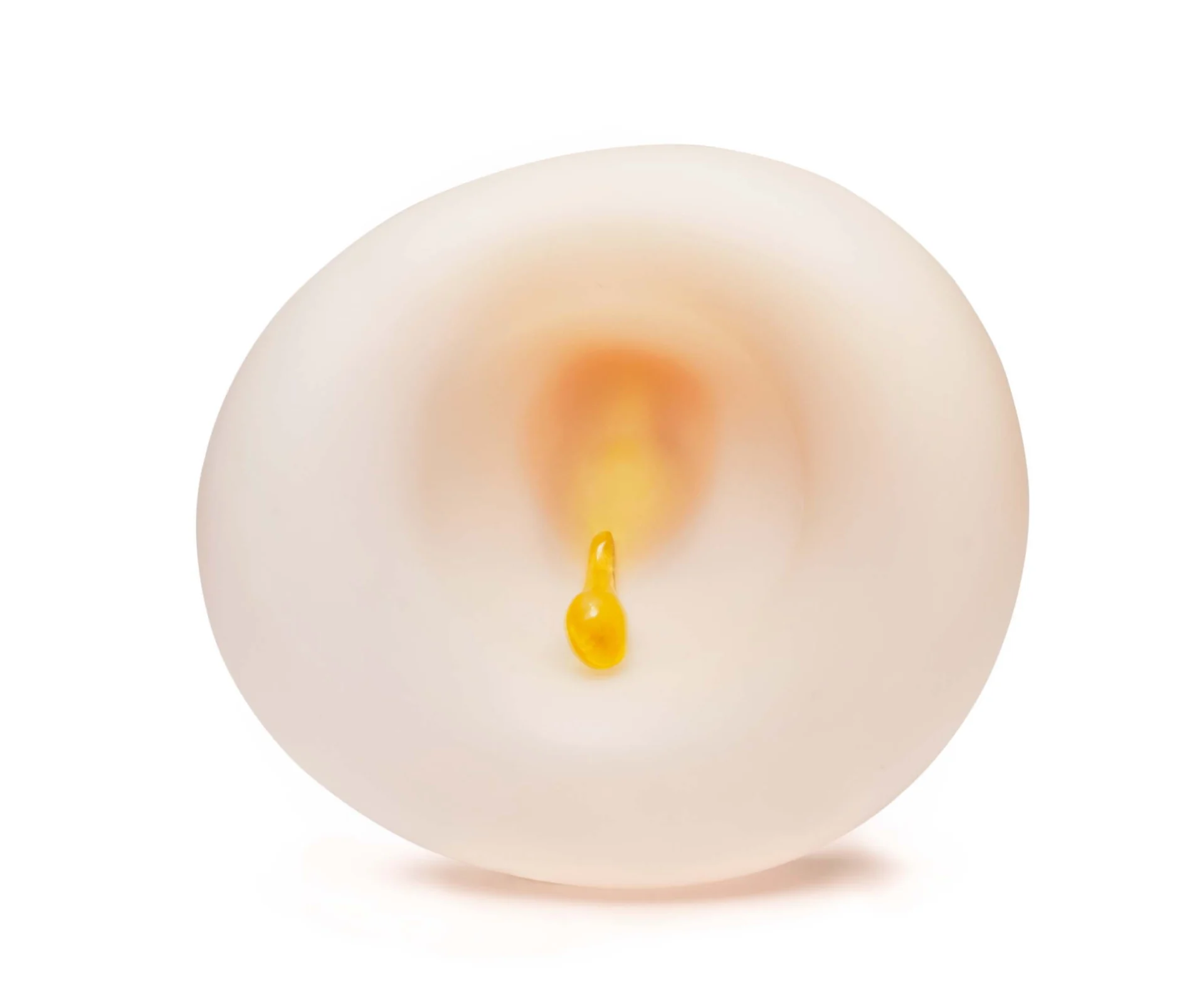 Małgorzata kalińska brosza: bursztyn bałtycki, żywica, srebro