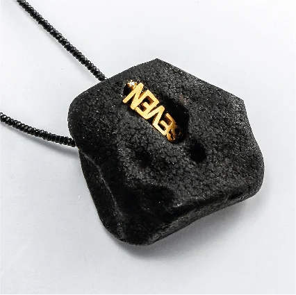 Art7 necklace „seven”