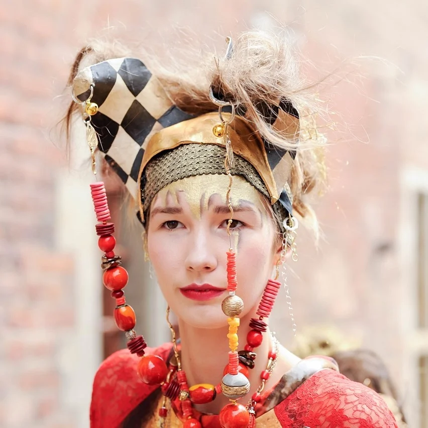 Bursztynowa parada fot. muzeum gdańska