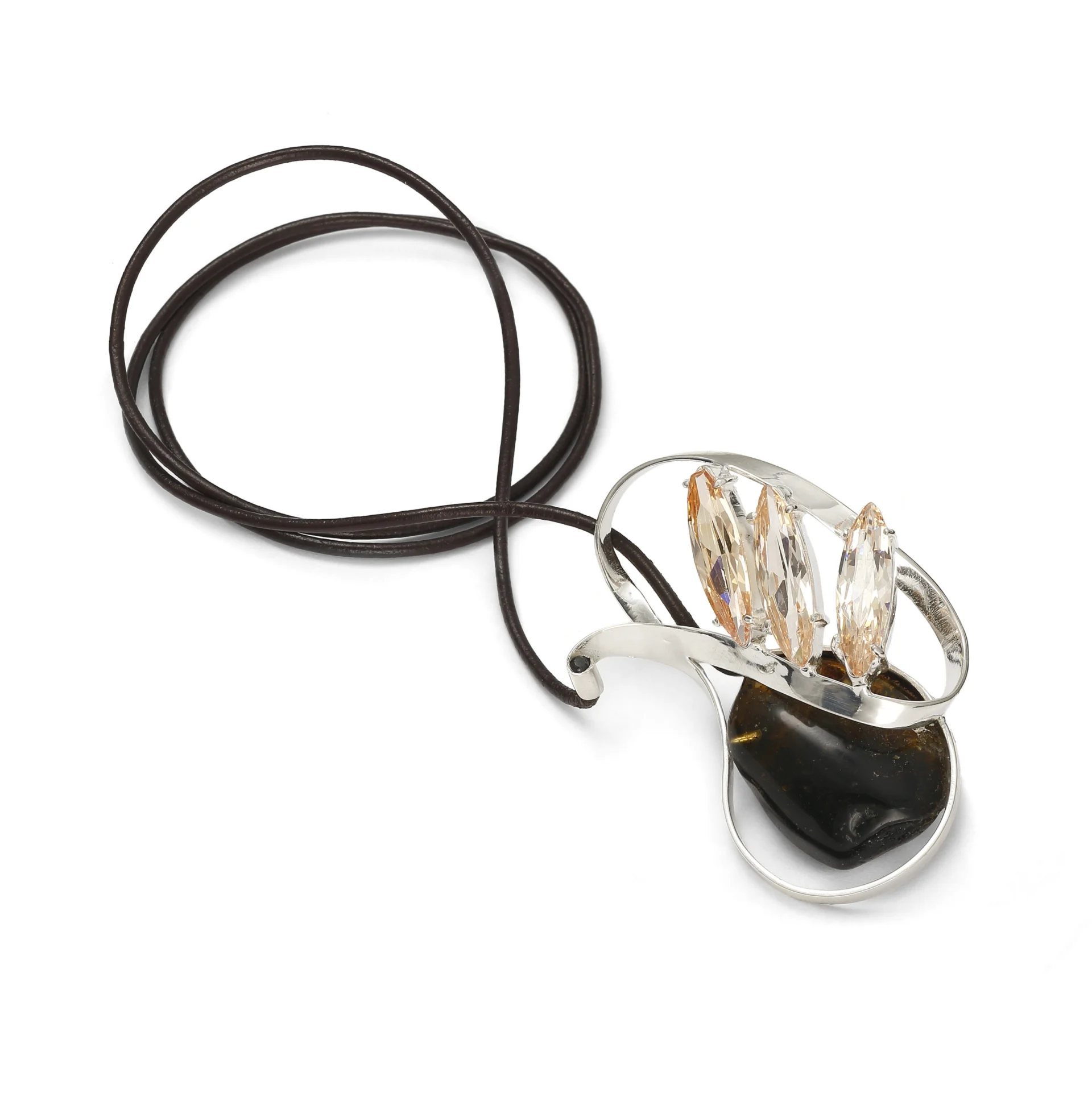 Jakub klima naszyjnik „klejnot morza”