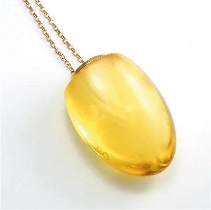 S&a jewellery design pendant „talismen”