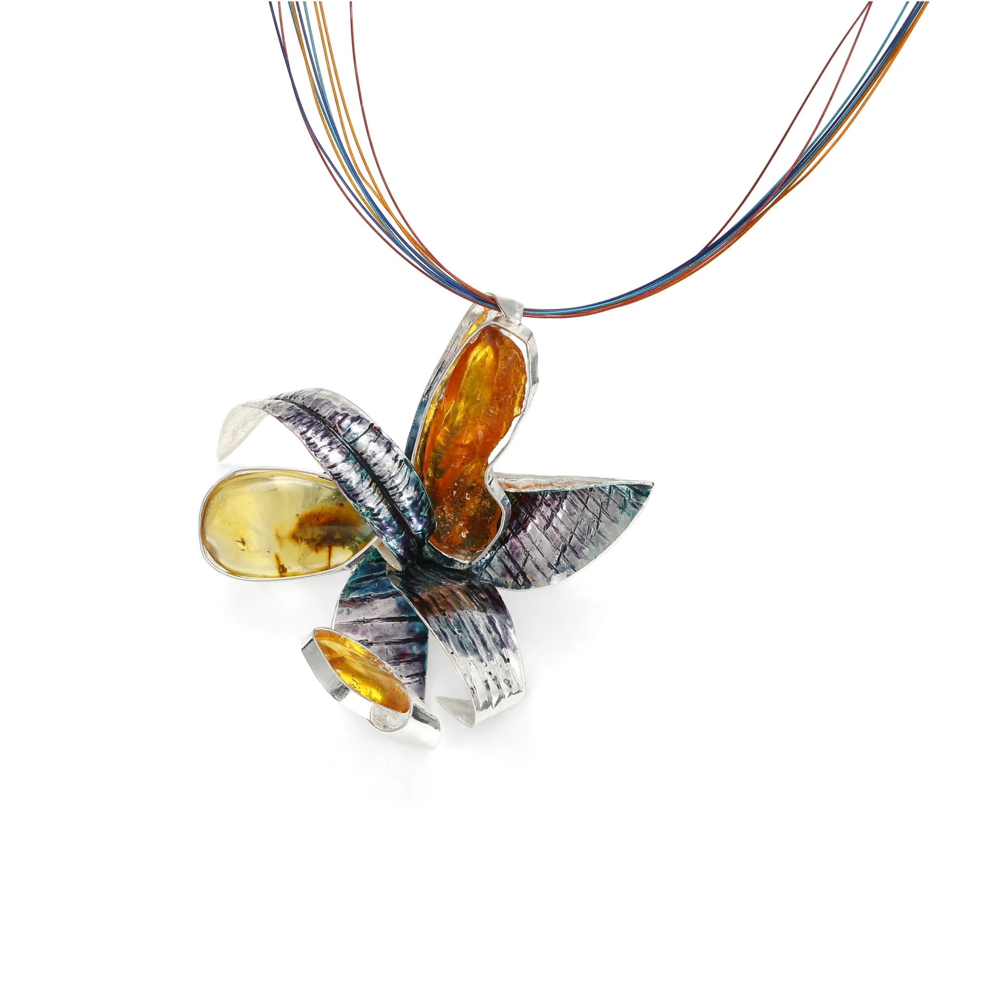 Natalia klabisz zawieszka „florem secinum”