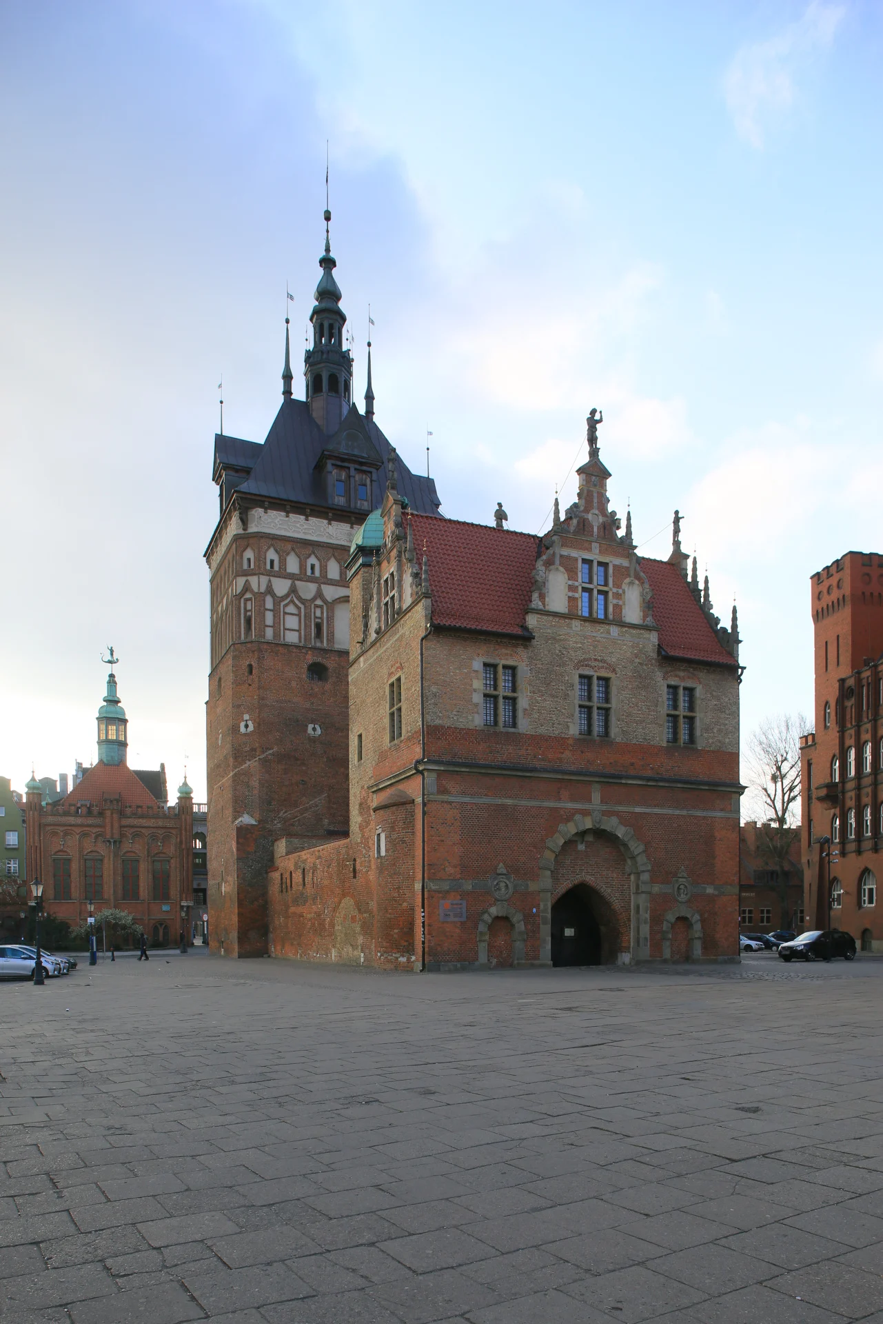 Muzeum bursztynu w zespole przedbramia. fot. dariusz kula