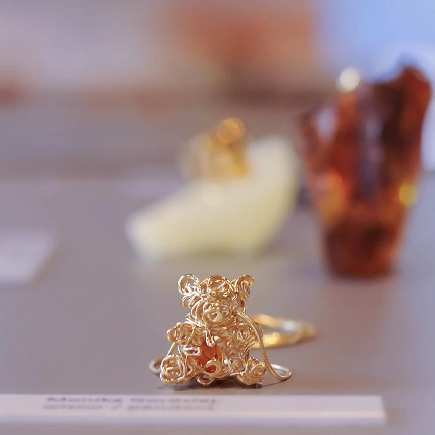 Biżuteria: monika gordziej. fot. muzeum gdańska