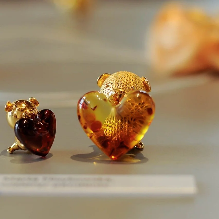 Biżuteria: marta flisykowska. fot. muzeum gdańska