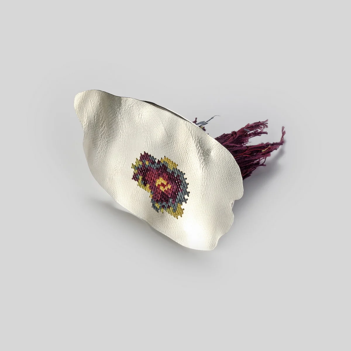 Agnieszka działo jabłońska praca zakwalifikowana do konkursu "dotyk"