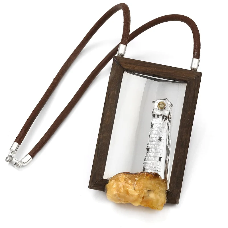 I miejsce – jagna ciesielska za pracę „przystań na bursztynowym wzgórzu”