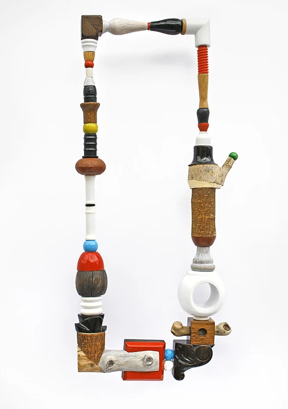 Schmuck 2023: christoph ziegler – naszyjnik „memories”