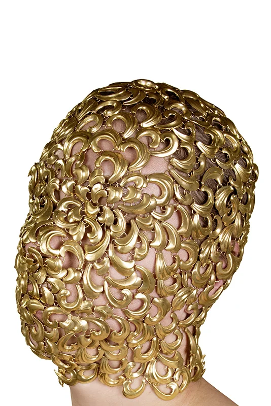 Schmuck 2023: lauren kalman – ozdoba głowy „flourish”