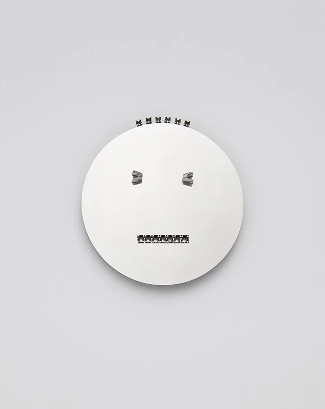 Schmuck 2023: otto künzli – badge 2020