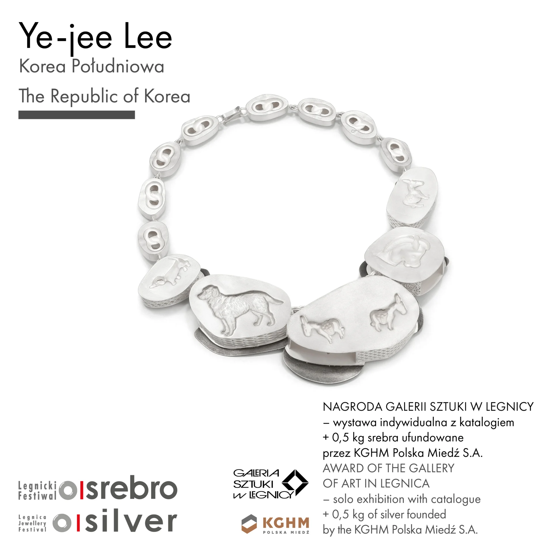 Ye jee Lee