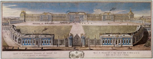 Tsarskoye Selo