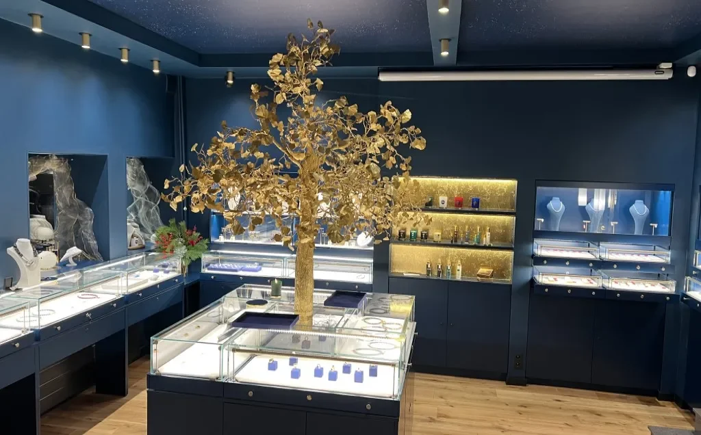 Imago Jewelry - magiczna galeria z ezoteryczną biżuterią
