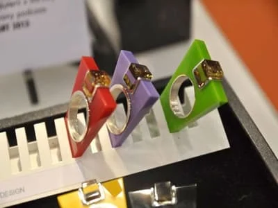 Jacek Ostrowski: pierścionki z kolekcji Street Line