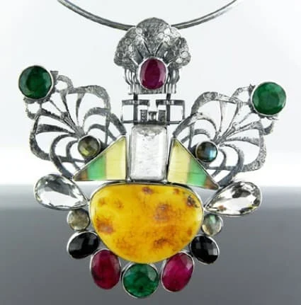 Naszyjnik Danuty Czapnik